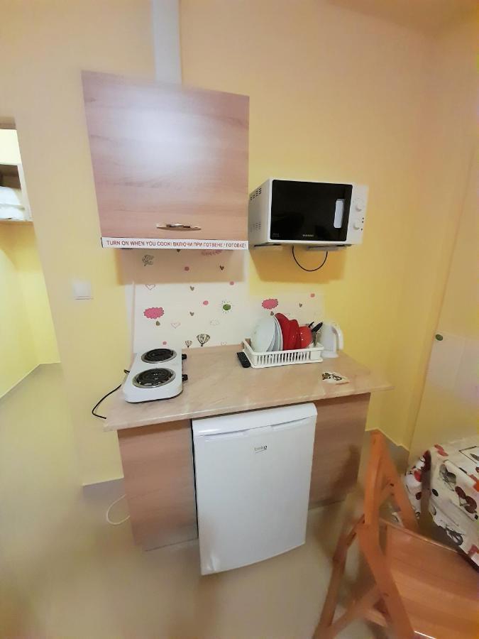 Apartment Pasat 써니비치 외부 사진