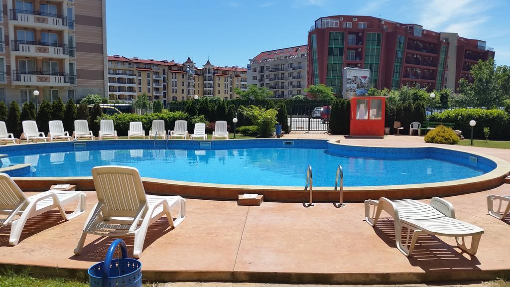 Apartment Pasat 써니비치 외부 사진
