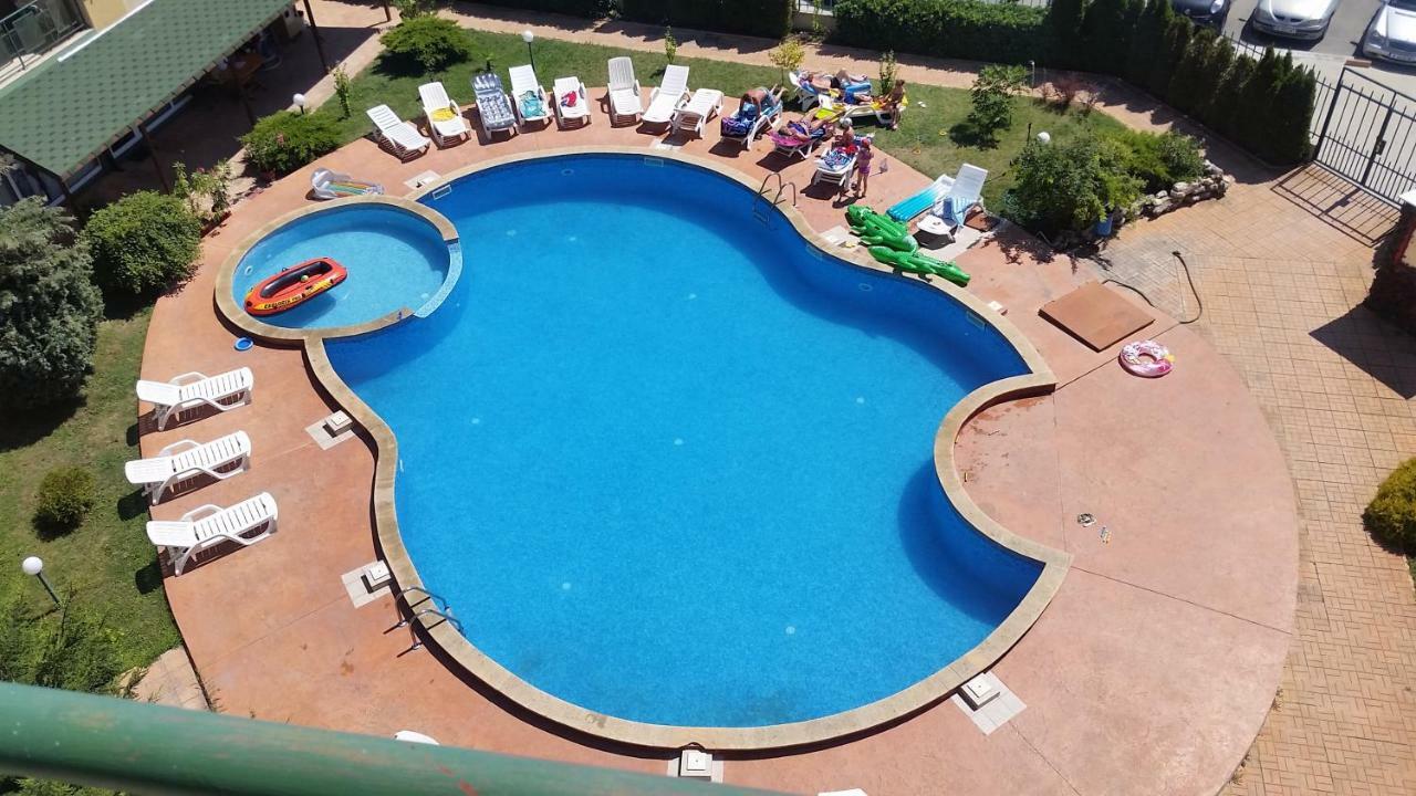 Apartment Pasat 써니비치 외부 사진