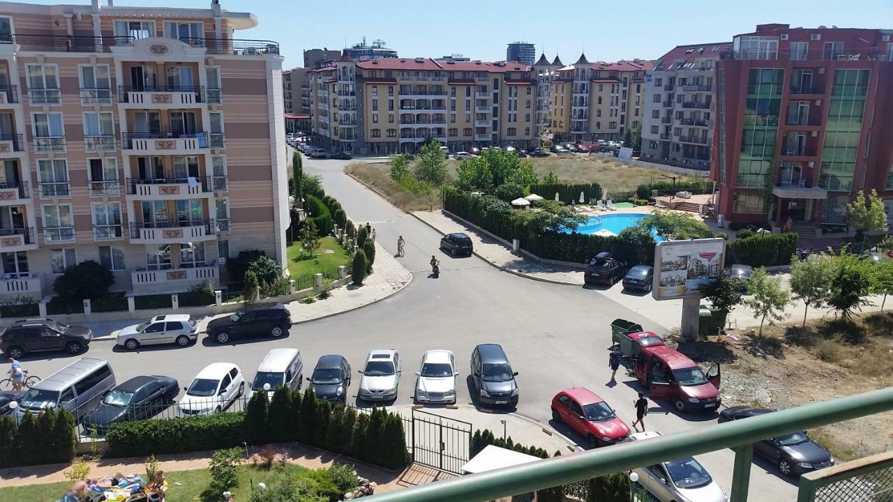 Apartment Pasat 써니비치 외부 사진